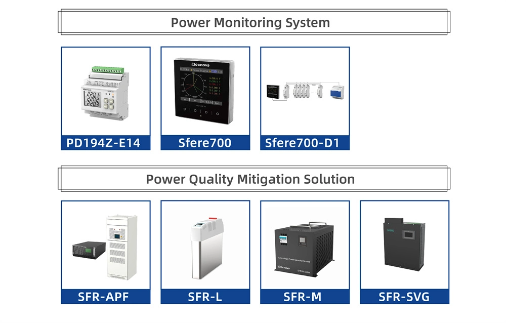 Dds1946 Single Phase RS485 Communication Solar PV Inverter Energy Digital Power Meter