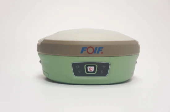 Instrument d'arpentage topographique Foif A90 Récepteur Gnss RTK de haute précision 10 % de réduction