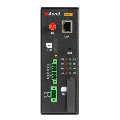 Acrel Anet-1e1s1 Smart Iot Gateway a une fonction de réseau sans fil Full-Netcom