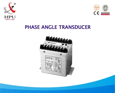 Transducteur de puissance à angle de phase Fp