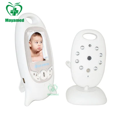 My-C047 2.4GHz Home Security Haut-parleur bidirectionnel sans fil Vidéo Baby Monitor Portable Nightvision Température Prix