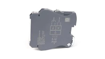 Isolateur de signal actif passif un en un Isolateur de signal analogique 4-20mA haute précision