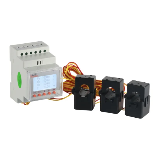 ACR10r-D10te4 Multi-Function Smart PV Solar Inverter Compteurs d'énergie électrique avec Cts Connect